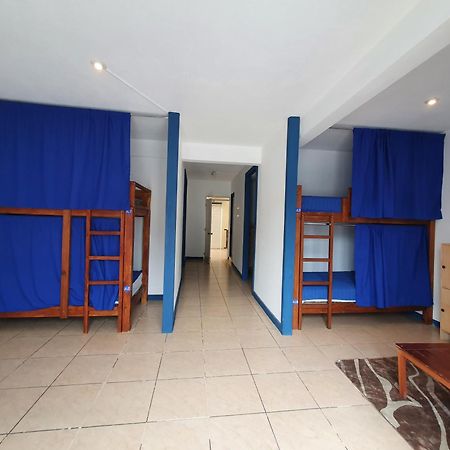 Hostal Corazon De San Pedro San Pedro La Laguna Exteriér fotografie