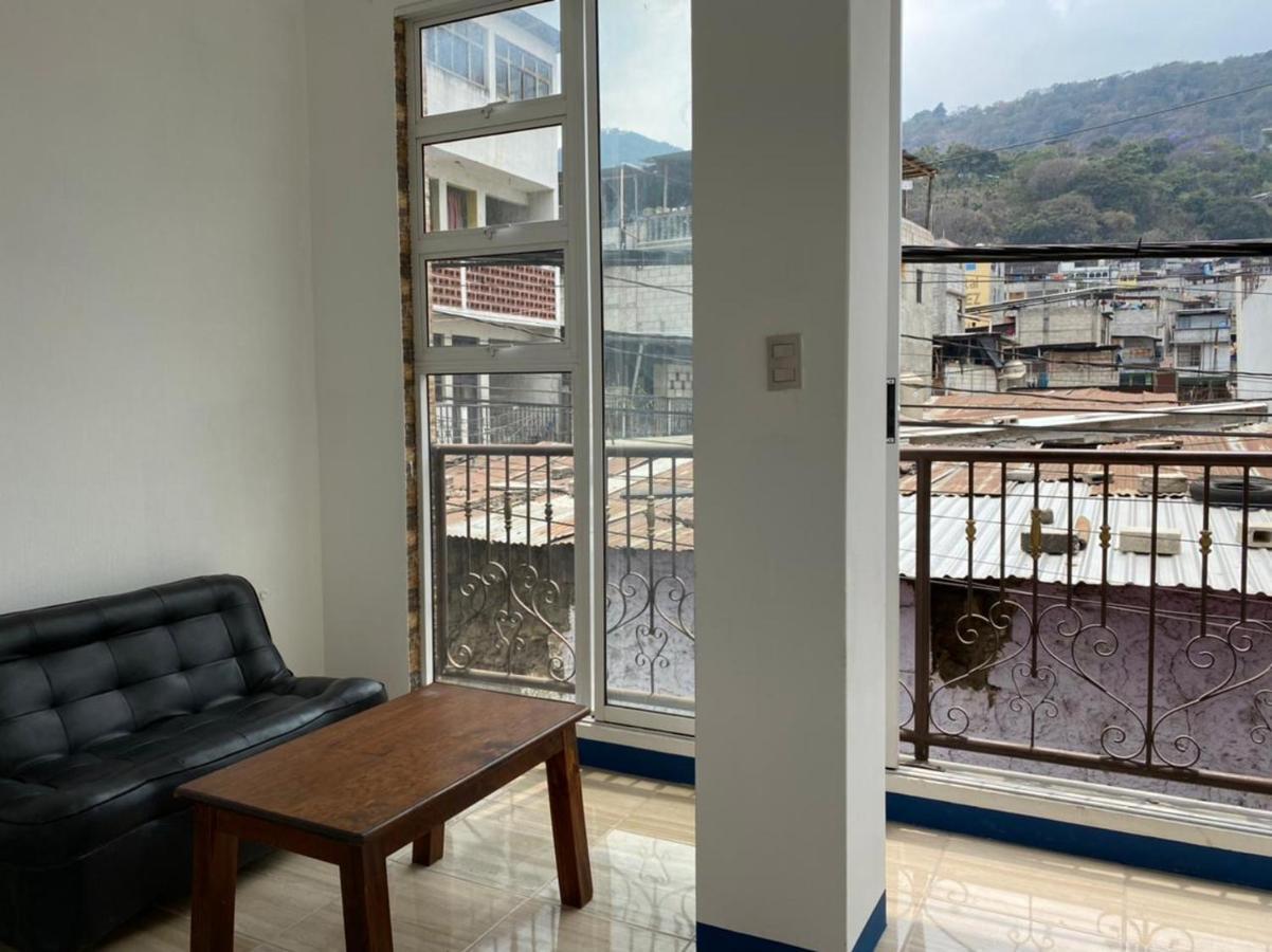Hostal Corazon De San Pedro San Pedro La Laguna Exteriér fotografie