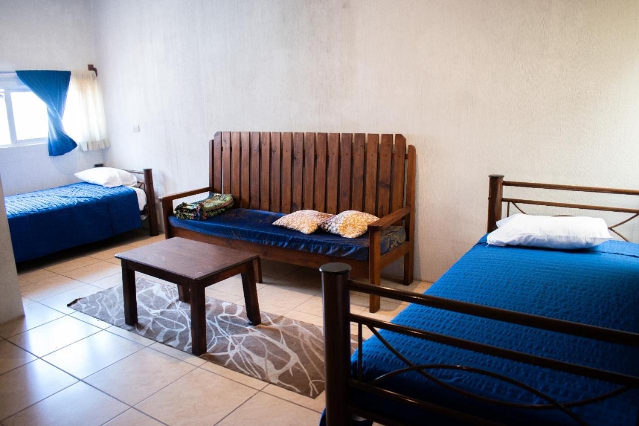 Hostal Corazon De San Pedro San Pedro La Laguna Pokoj fotografie