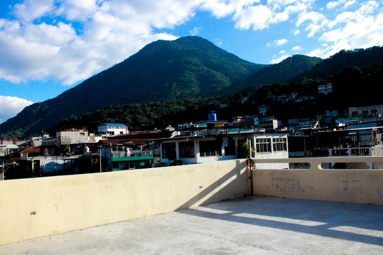 Hostal Corazon De San Pedro San Pedro La Laguna Exteriér fotografie