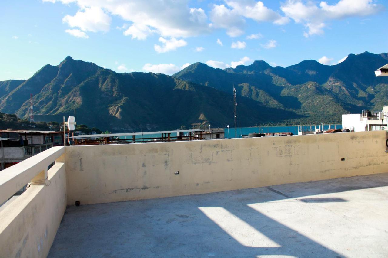 Hostal Corazon De San Pedro San Pedro La Laguna Exteriér fotografie