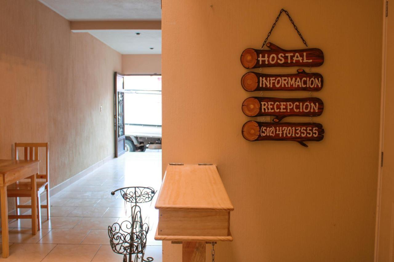 Hostal Corazon De San Pedro San Pedro La Laguna Exteriér fotografie