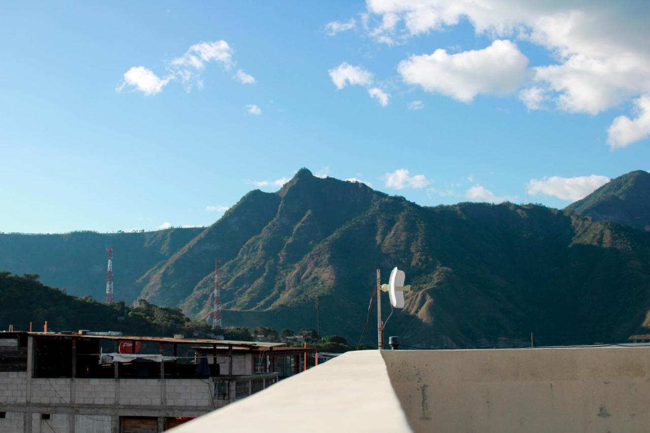 Hostal Corazon De San Pedro San Pedro La Laguna Exteriér fotografie