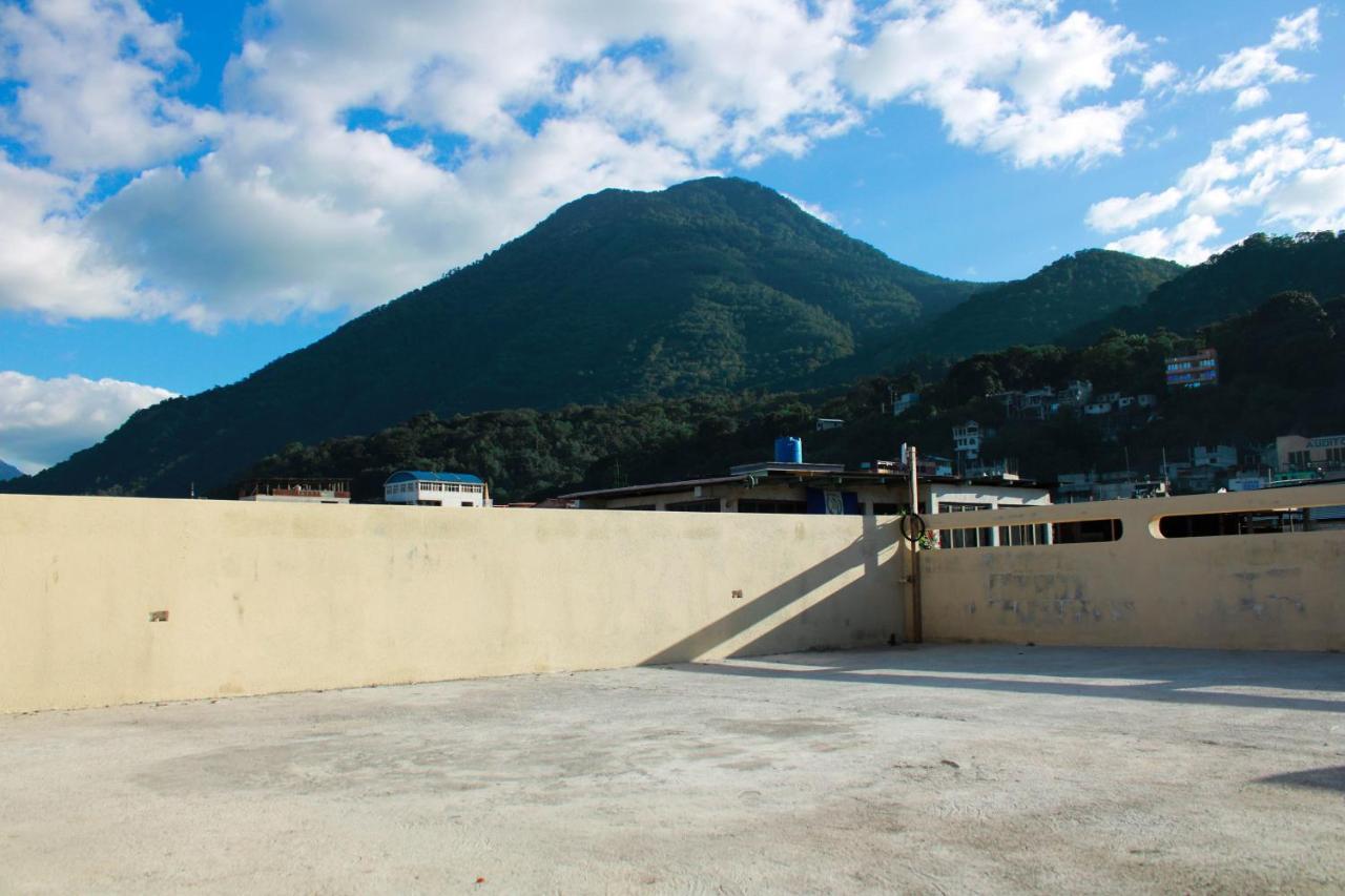 Hostal Corazon De San Pedro San Pedro La Laguna Exteriér fotografie